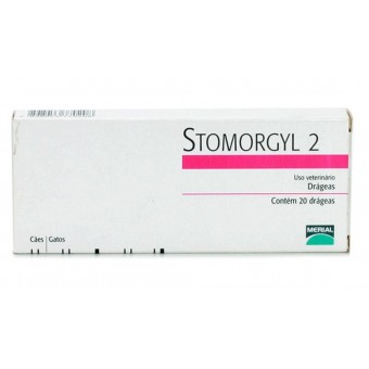 Stomorgyl 2 - 20 comp